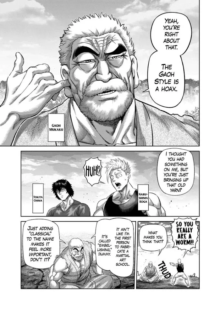 Kengan Omega Chapter 211 image 06_optimized